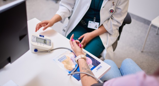 Terveysasemia palvelupisteiksi huhtikuussa – samat numerot palvelevat