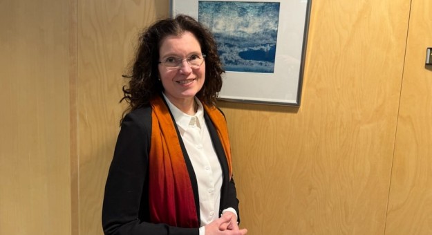 Keski-Suomen hyvinvointialuejohtajaksi Piia Vuorela