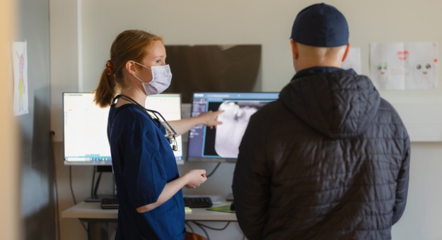 Sosiaali- ja terveyspalveluiden palveluverkkopäätöksen mukaiset ensimmäiset muutokset huhtikuussa