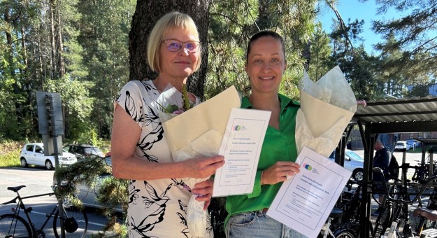 Suun terveydenhuollon Vuoden vaikuttavuusteko 2026 -palkinto pohjoiseen Keski-Suomeen – lasten hampaiden harjaus parantunut merkittävästi