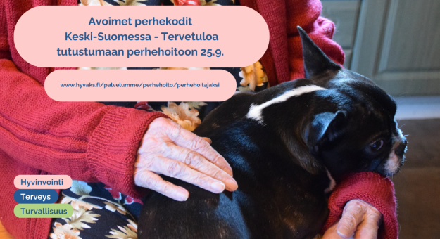Avoimet perhekodit -päivä tarjoaa mahdollisuuden kurkistaa perhekotien arkeen 