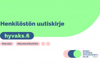 Henkilöstön uutiskirje