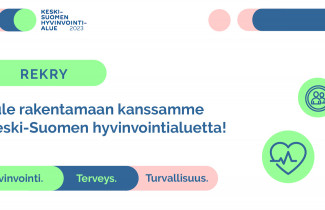 Keski-Suomen hyvinvointialue, rekrytointi