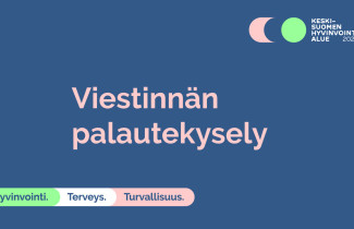 Viestinnän palautekysely.