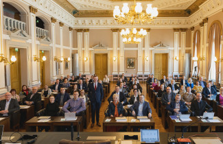 Keski-Suomen hyvinvointialueen aluevaltuutetut