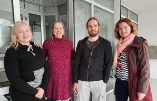 Mielenterveys ja päihdepalveluiden sairaanhoitajat