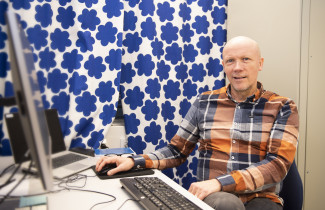 Olli Niskanen puhuu Johanna Sellin jutussa lastensuojelusta