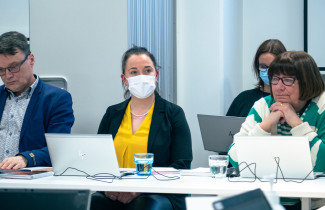 Aluehallituksen kokous