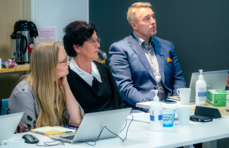 Aluehallituksen kokous