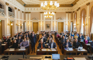 Keski-Suomen hyvinvointialueen aluevaltuusto