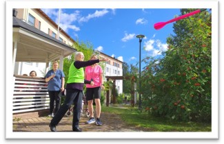 Monipuoliseen liikuntaan panostaminen tukee kaatumisen ehkäisytyötä 