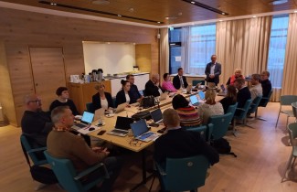 Keski-Suomen hyvinvointialueen aluehallituksen kokous 6.2.2024.