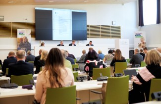 Keski-Suomen hyvinvointialueen aluevaltuusto