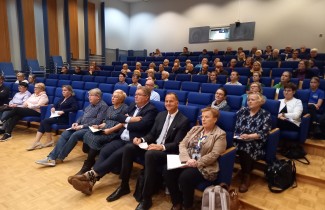 Konnevedellä asukastilaisuus osana aluhallituksen kierrosta