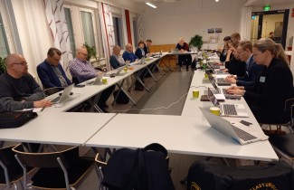 Aluehallitus 14.1.2025