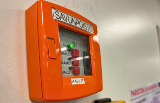 Savunpoiston laukaisin