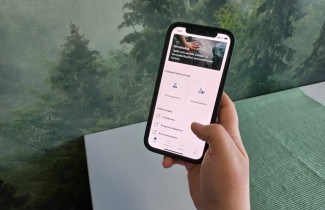 Keski-Suomen hyvinvointialue lähettää tekstiviestin mobiilisovelluksesta 