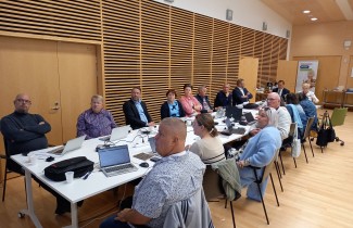 Aluehallitus 26.8.2025