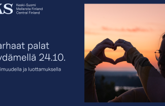 Parhaat palat Sydämellä 24.10.2025
