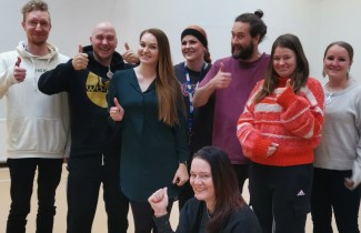 Haapaniemen nuorisokodissa hyvää yhteistyötä