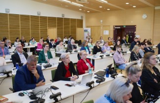 Keski-Suomen hyvinvointialueen aluevaltuuston kyselytunti pidetään tiistaina 4.11.