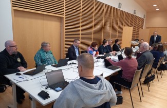 Aluehallituksen kokous 11.11.2025