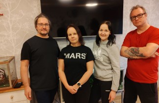 Jämsänkosken kehitysvammaisten ryhmäkodin ohjaajat