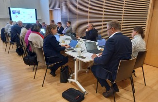 Aluehallituksen kokous 2.12.2025