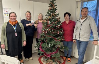 Saarijärven toimintakeskuksessa työyhteisössä vahva psykologinen turvallisuus