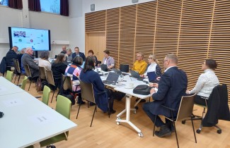 Aluehallituksen kokous 10.2.2026