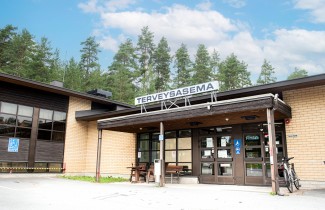 Saarijärven sosiaali- ja terveysasema