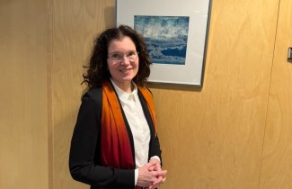 Keski-Suomen hyvinvointialuejohtajaksi Piia Vuorela