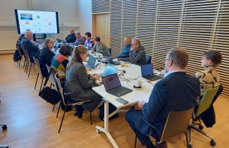 Aluehallituksen kokous 31.3.2026