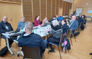 Aluehallitus kokous 28.4.2026 