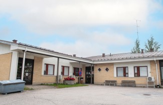 Uuraisten sosiaali- ja terveysasema