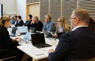 Aluehallituksen kokous