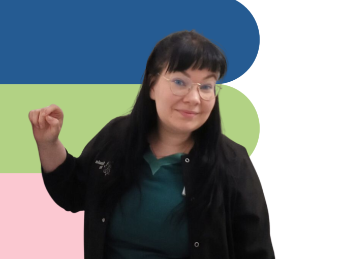 Hyvaks-lähettiläs Ilona