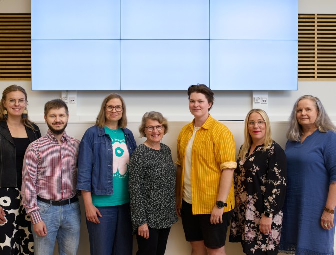 Vihreiden aluevaltuustoryhmä