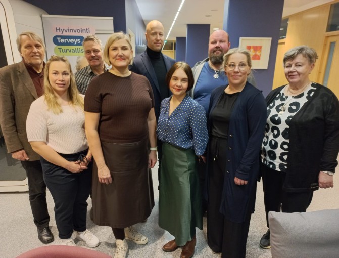 Keski-Suomen hyvinvointialueen tarkastuslautakunta