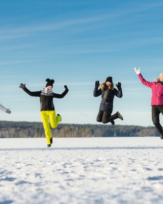 Hyvinvointia talveen