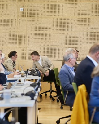 Keski-Suomen hyvinvointialueen aluevaltuusto