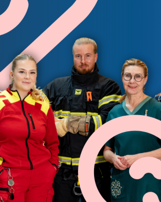 Tule työkaveriksi Keski-Suomeen