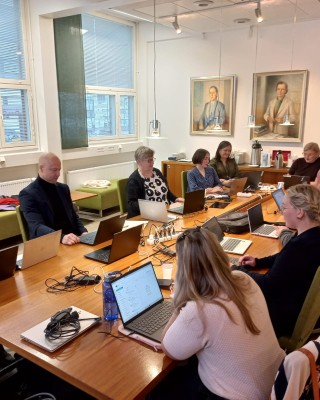 Keski-Suomen hyvinvointialueen tarkastuslautakunta