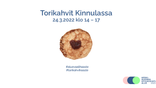 Torikahvit Kinnulassa 24.3.2022