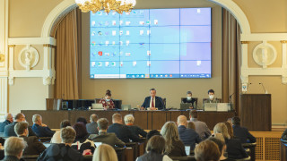 Keski-Suomen hyvinvointialueen aluevaltuusto