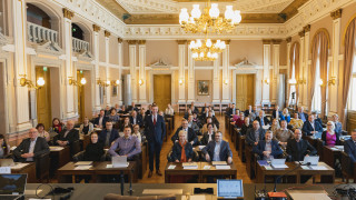 Keski-Suomen hyvinvointialueen aluevaltuutetut