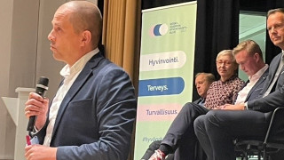 Ville Väyrynen kommentoi