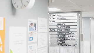 Hyvinvointialueen palveluita