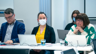 Aluehallituksen kokous