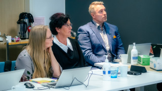 Aluehallituksen kokous